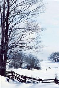 2020 Weekly Planner Winter Theme Beautiful Day 134 Pages