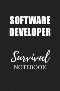 Software Developer Survival Notebook