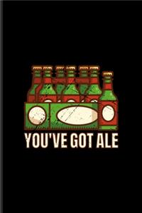 You've Got Ale