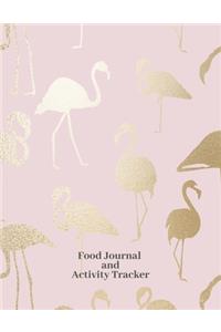 Food Journal and Activity Tracker