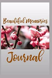 Beautiful Memories Journal