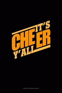 It's Cheer Y'all