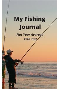 My Fishing Journal