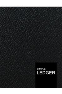 Simple Ledger