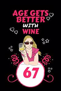 Age Gets Better With Wine 67