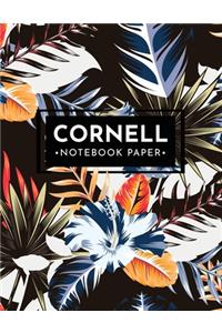 Cornell Notebook Paper