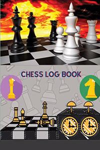 Chess Log Book