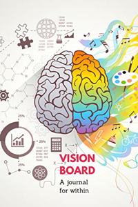 Vision Board Journal