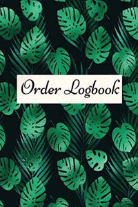 Order Logbook