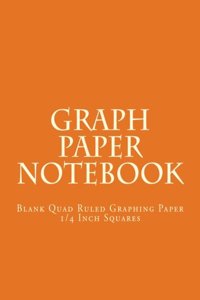 Graph Paper Notebook