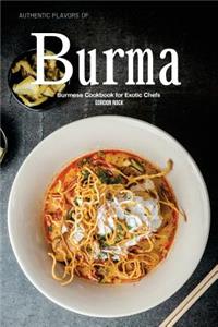Authentic Flavors of Burma