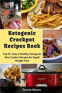 Ketogenic Crockpot Recipes Book