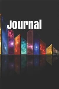 Journal: A Lined Notebook for Your Everyday Needs