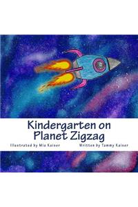 Kindergarten on Planet Zigzag