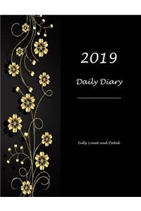2019 Daily Diary