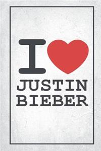 I Love Justin Bieber