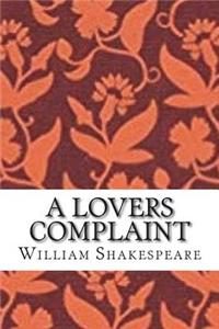 A Lovers Complaint