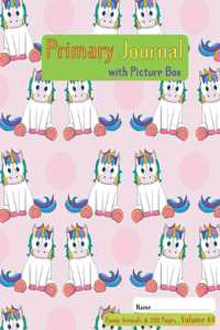 Primary Journal with picture box