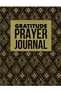 Gratitude Prayer Journal