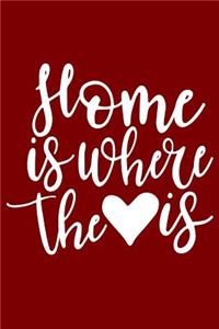 Home Is Where The Heart Is