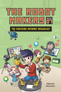 Shocking Internet Broadcast