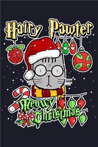 Hairy Pawter Meowy Christmas
