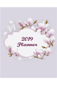 2019 Planner