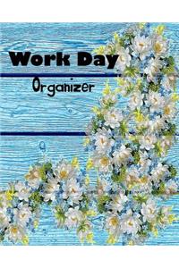 Work Day Organizer