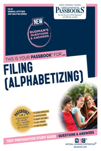 Filing (Alphabetizing) (Cs-45)