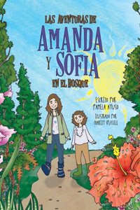 aventuras de Amanda y Sofía en el bosque