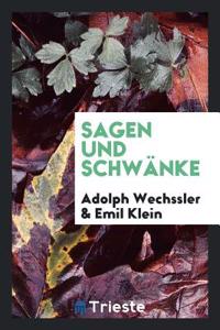 Sagen und schwï¿½nke