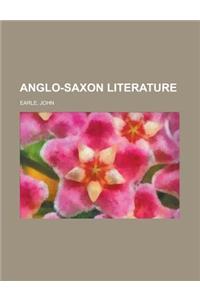 Anglo-saxon Literature