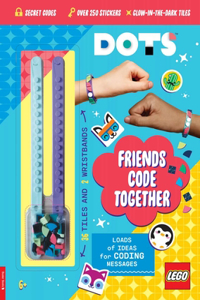 LEGO (R) DOTS (R) Activity Book