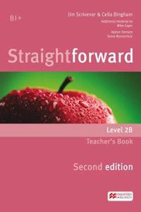 Straightforward split edition Level 2 Teacher's Book Pack B