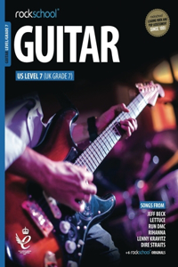 Rockschool Electric Guitar Level 7