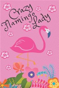 Flamingo Notebook