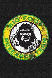 Bigfoot Research Team