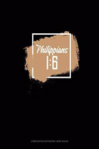 Philippians 1