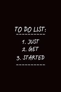 To Do List