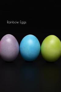 Rainbow Eggs
