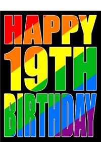 Happy 19th Birthday