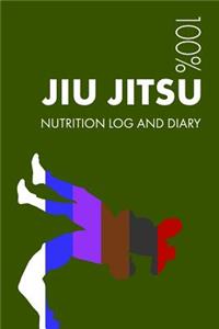 Jiu Jitsu Sports Nutrition Journal