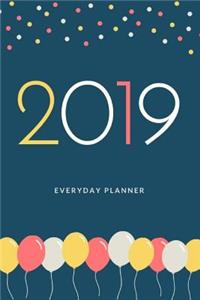 2019 Everyday Planner