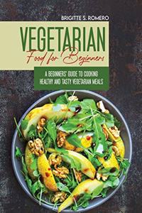 Vegetarian Food For Beginners