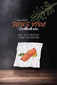 Sous Vide Cookbook 2021