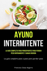 Ayuno Intermitente