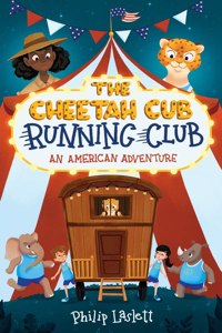 Cheetah Cub Running Club: An American Adventure