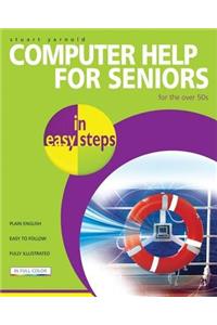 Computer Help for Seniors in Easy Steps