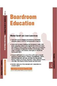 Boardroom Education