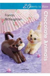 Twenty to Make: Chocolate Animals